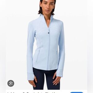 Lululemon Align Jacket size 0